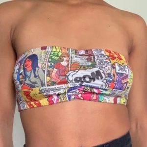 Comic Bandeau